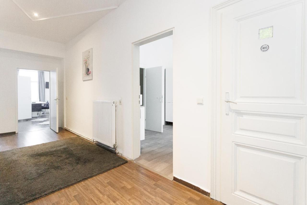 וינה Central, Modern, Big Apartment מראה חיצוני תמונה