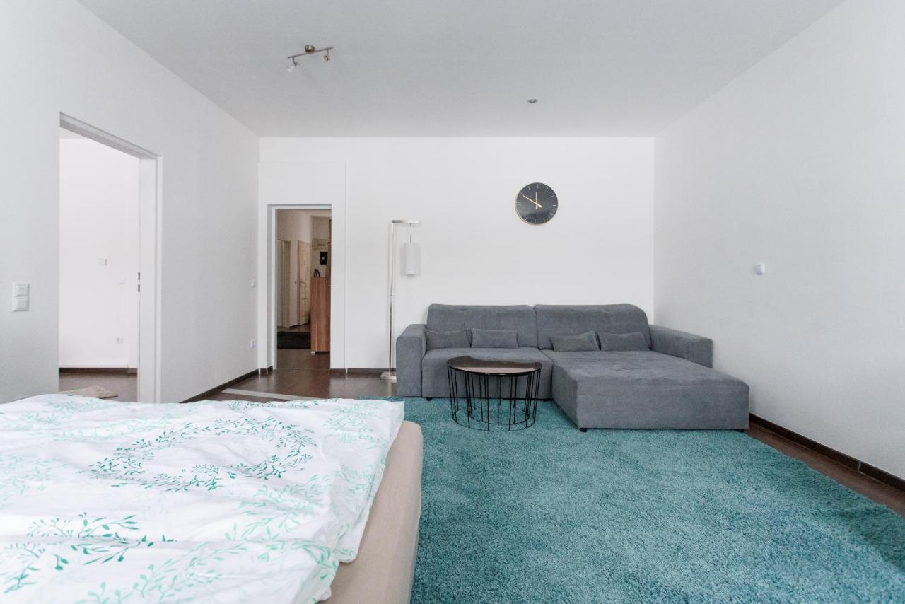וינה Central, Modern, Big Apartment מראה חיצוני תמונה