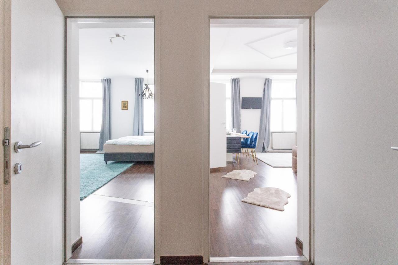 וינה Central, Modern, Big Apartment מראה חיצוני תמונה